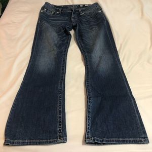 Miss Me Signature Bootcut